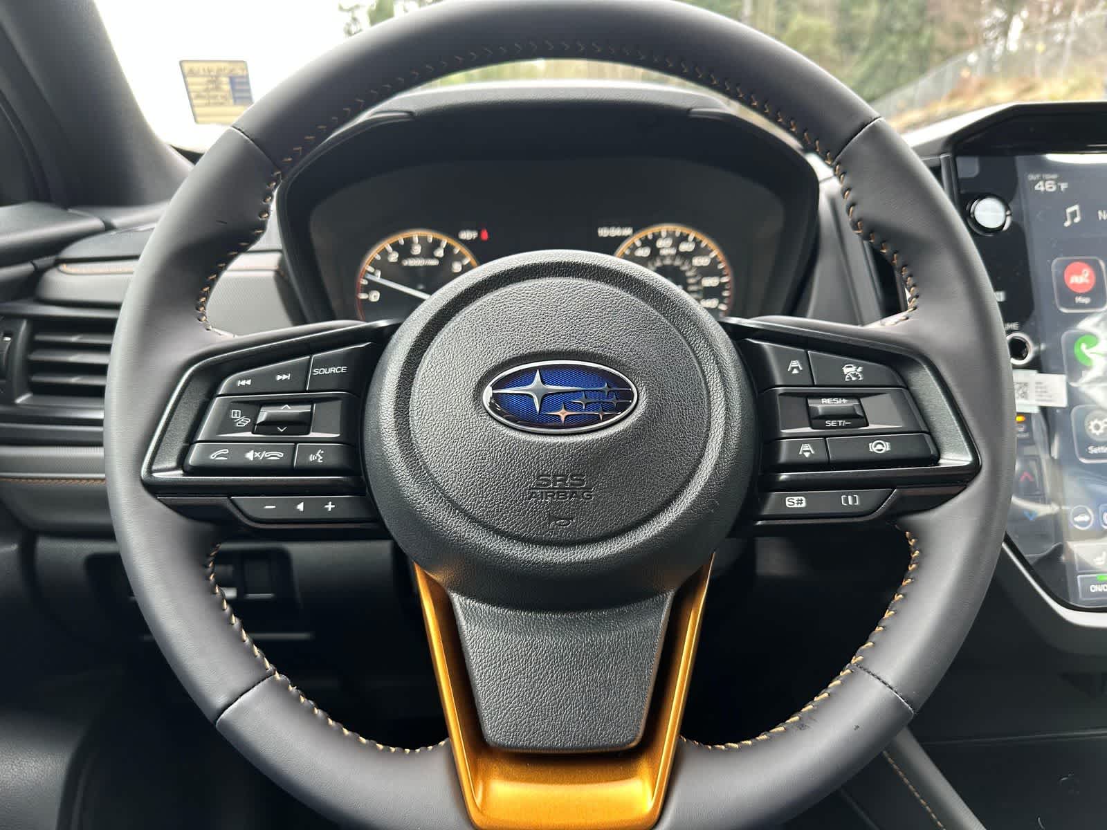 Thumbnail: 2026 Subaru Forester - 16