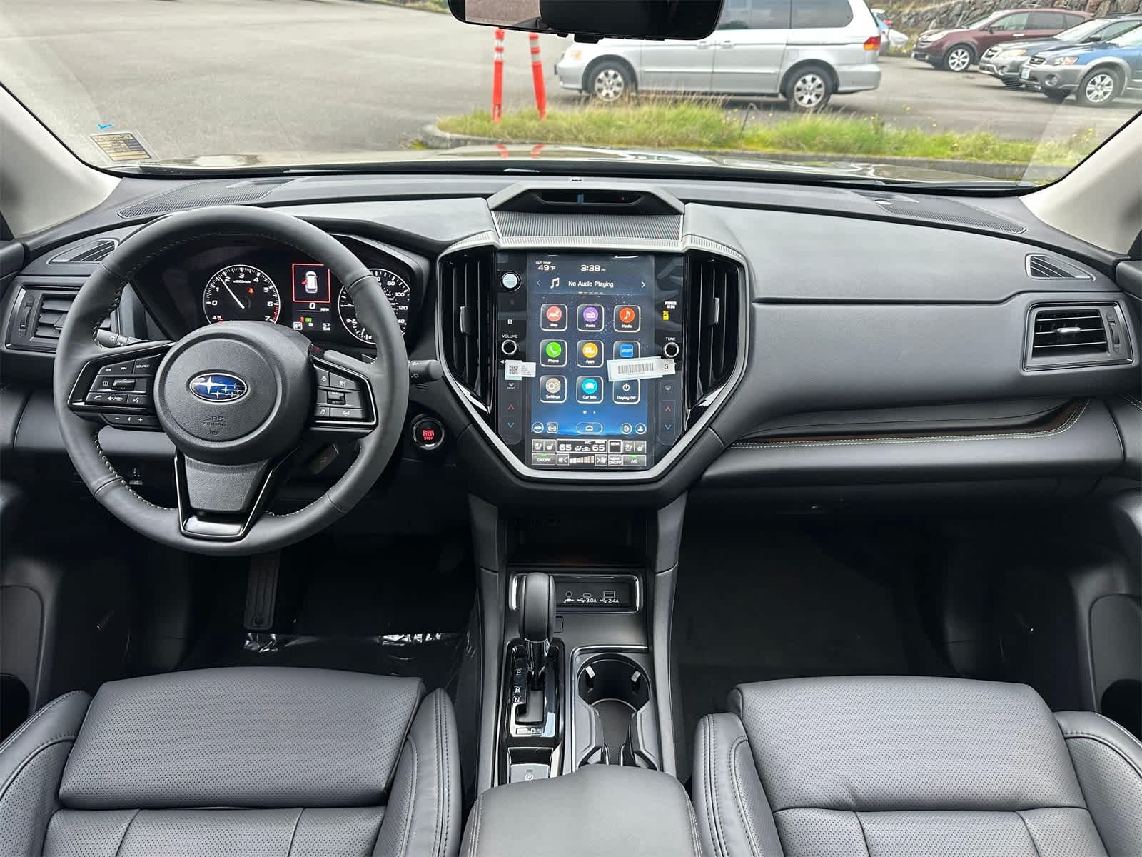 Thumbnail: 2026 Subaru Ascent - 9