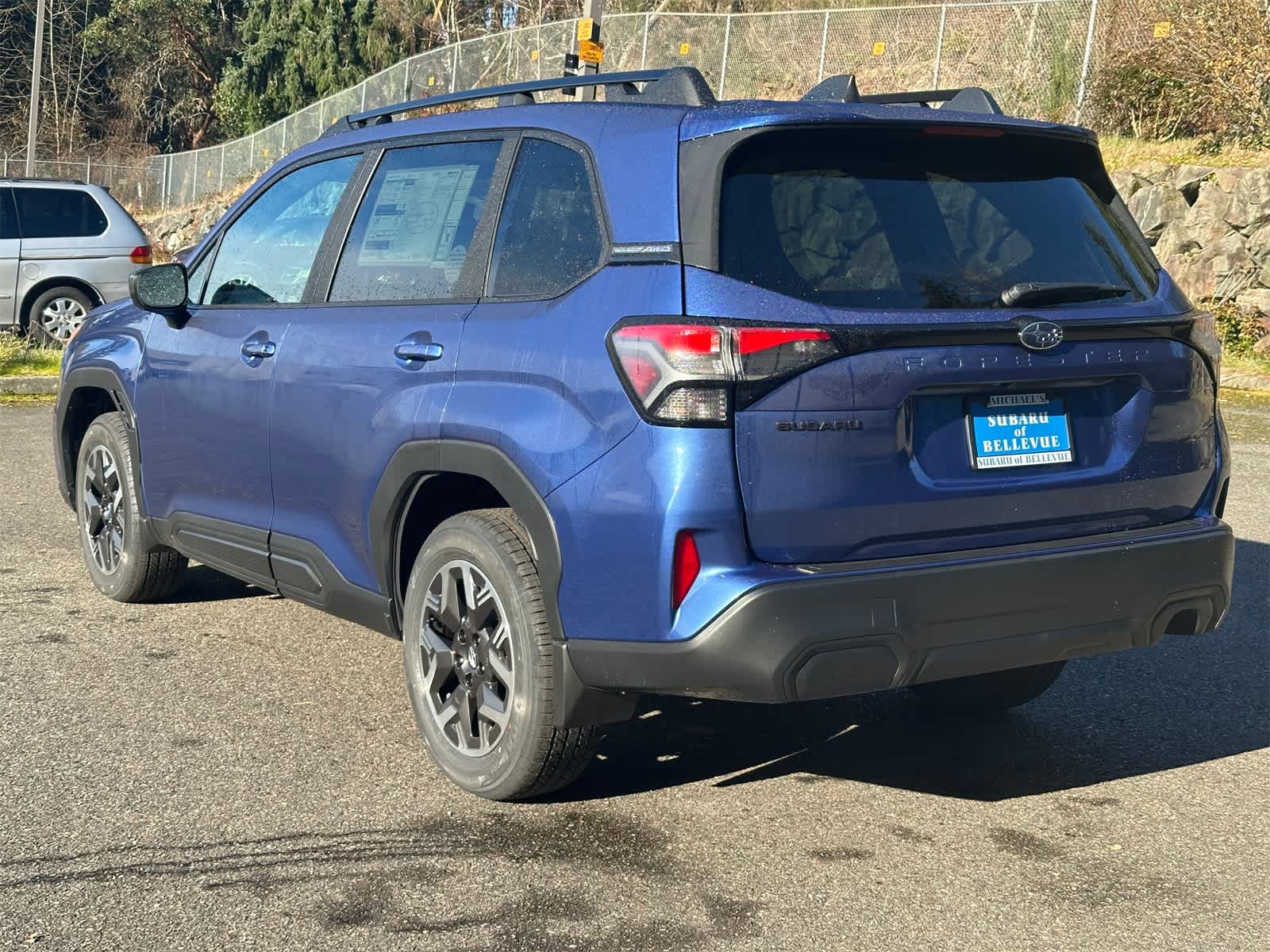 Thumbnail: 2026 Subaru Forester - 3