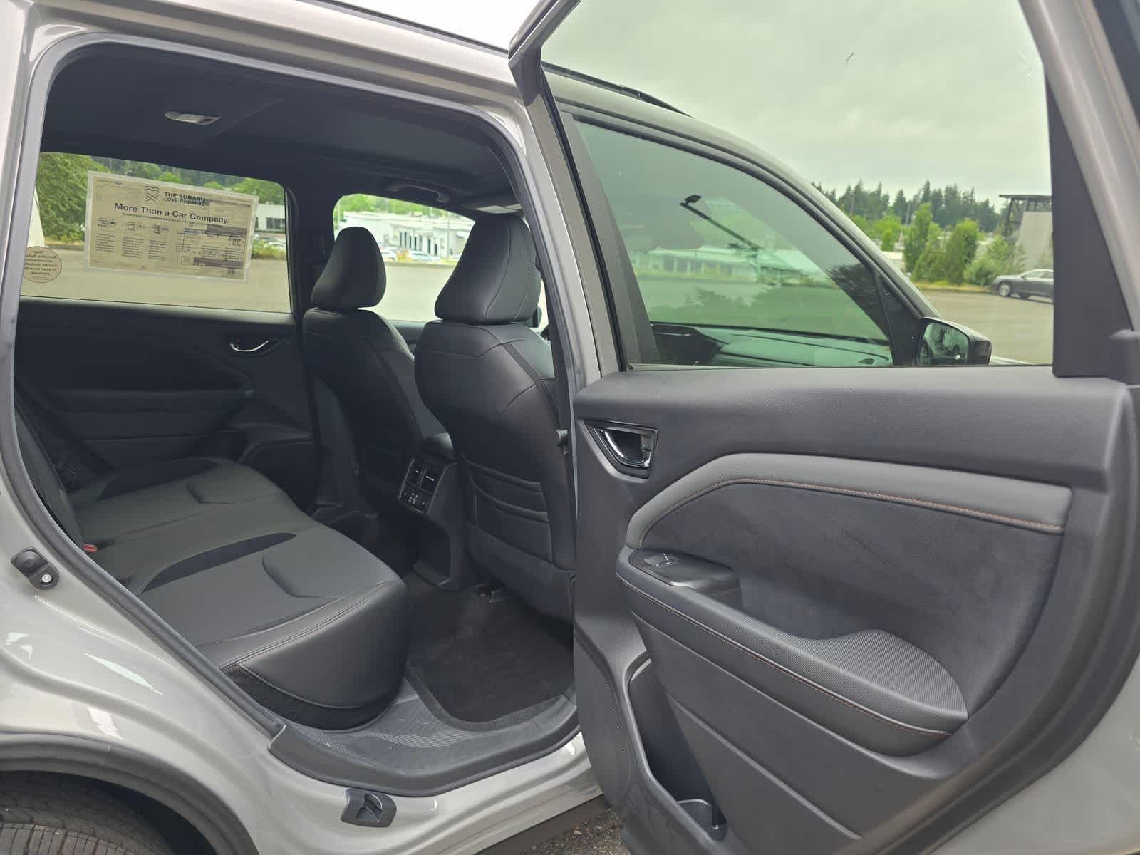 Thumbnail: 2026 Subaru Forester - 13