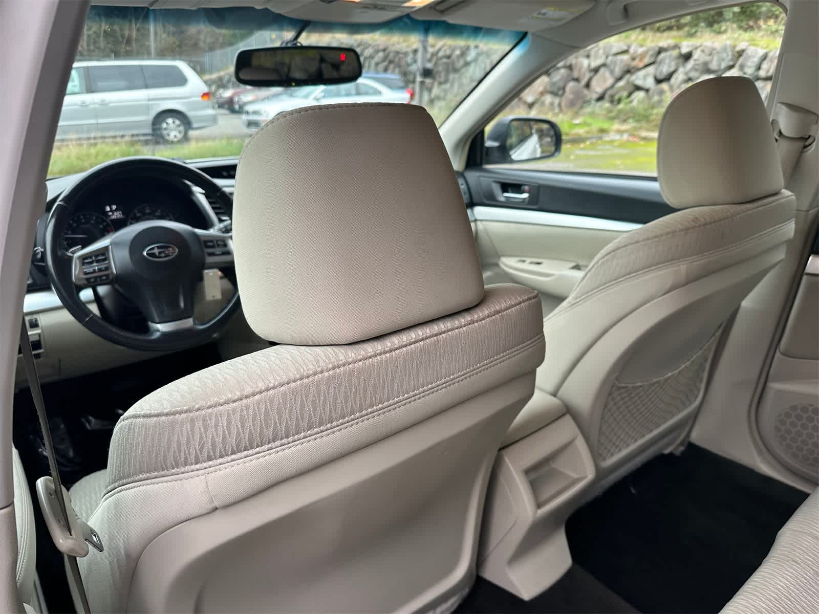 Thumbnail: 2012 Subaru Outback - 10