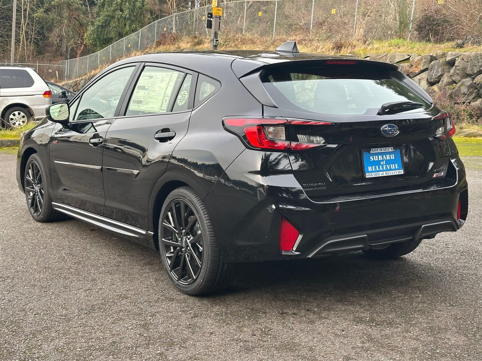 Thumbnail: 2026 Subaru Impreza - 3