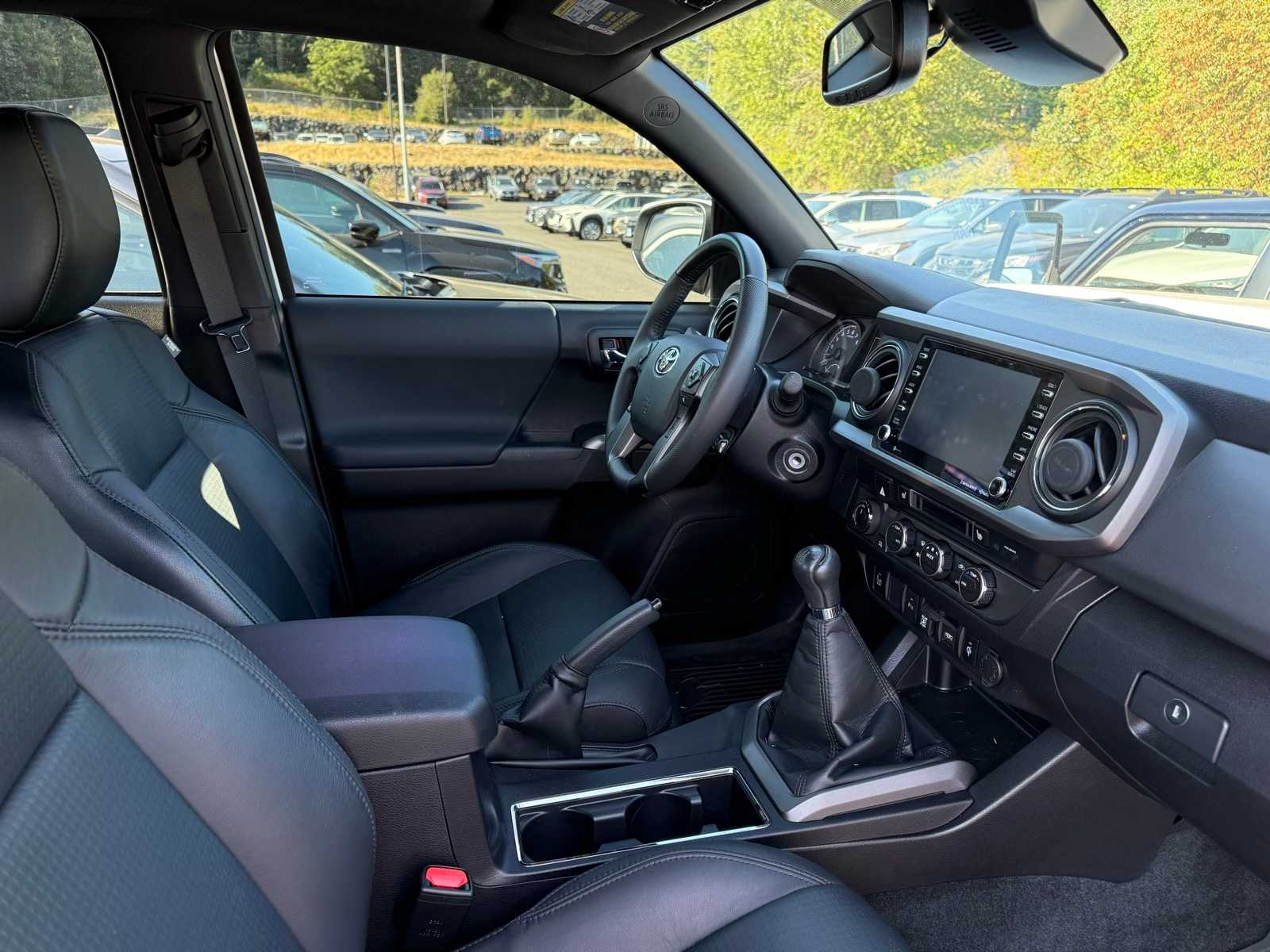 Thumbnail: 2021 Toyota Tacoma - 5