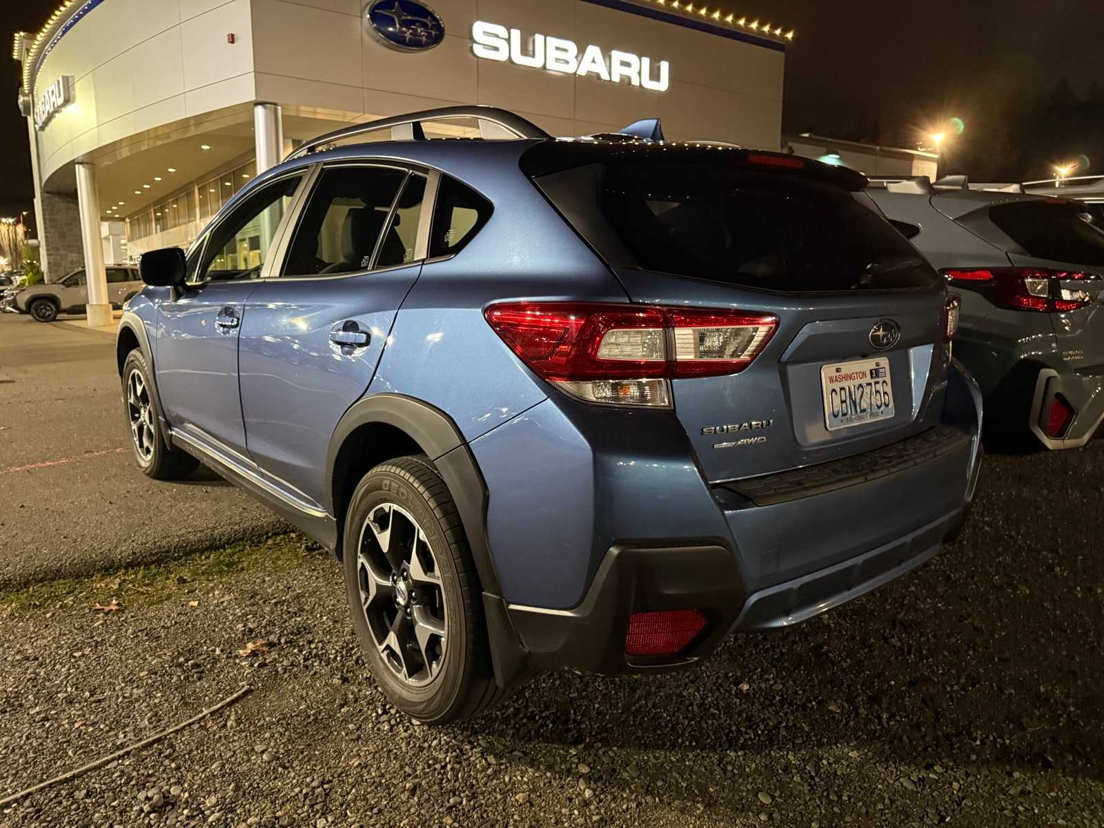 2018 Subaru Crosstrek 2.0i Premium photo 2
