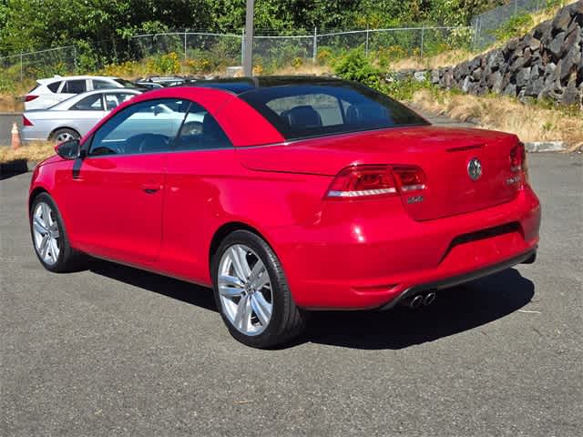 2014 Volkswagen Eos Executive 3