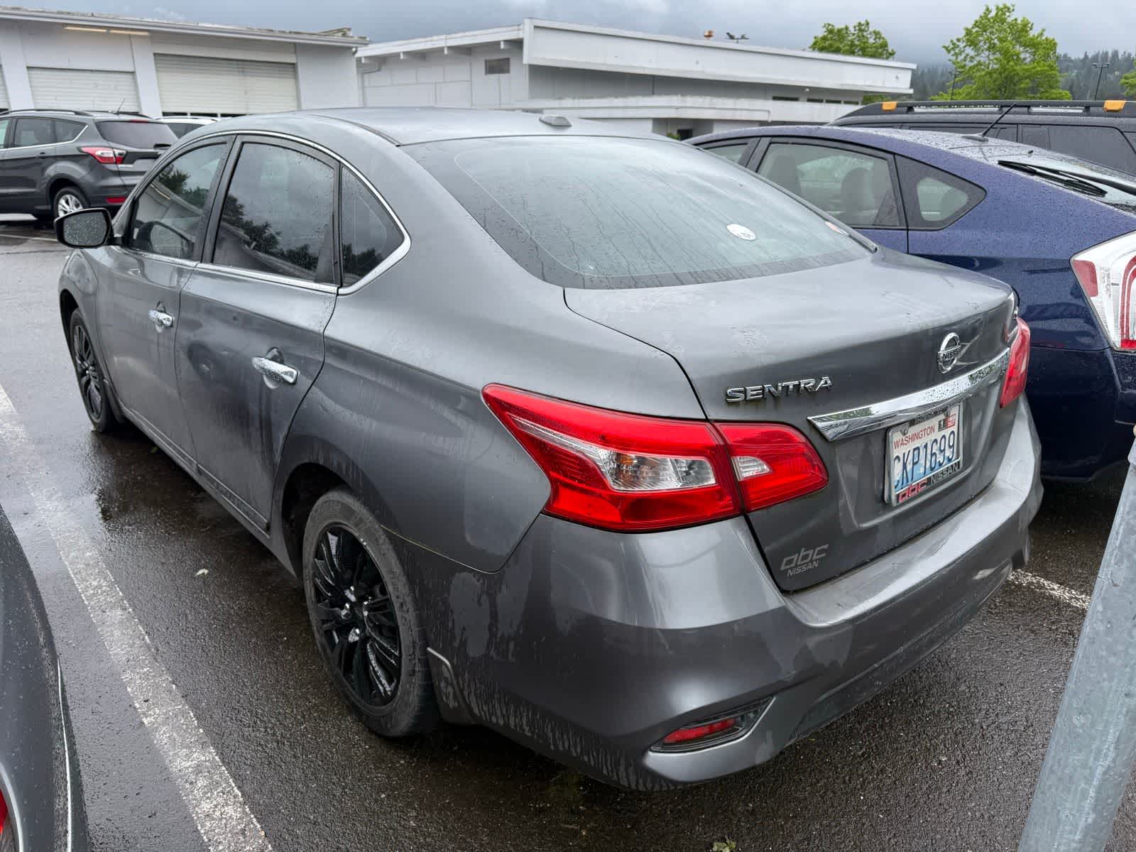 Thumbnail: 2017 Nissan Sentra - 2