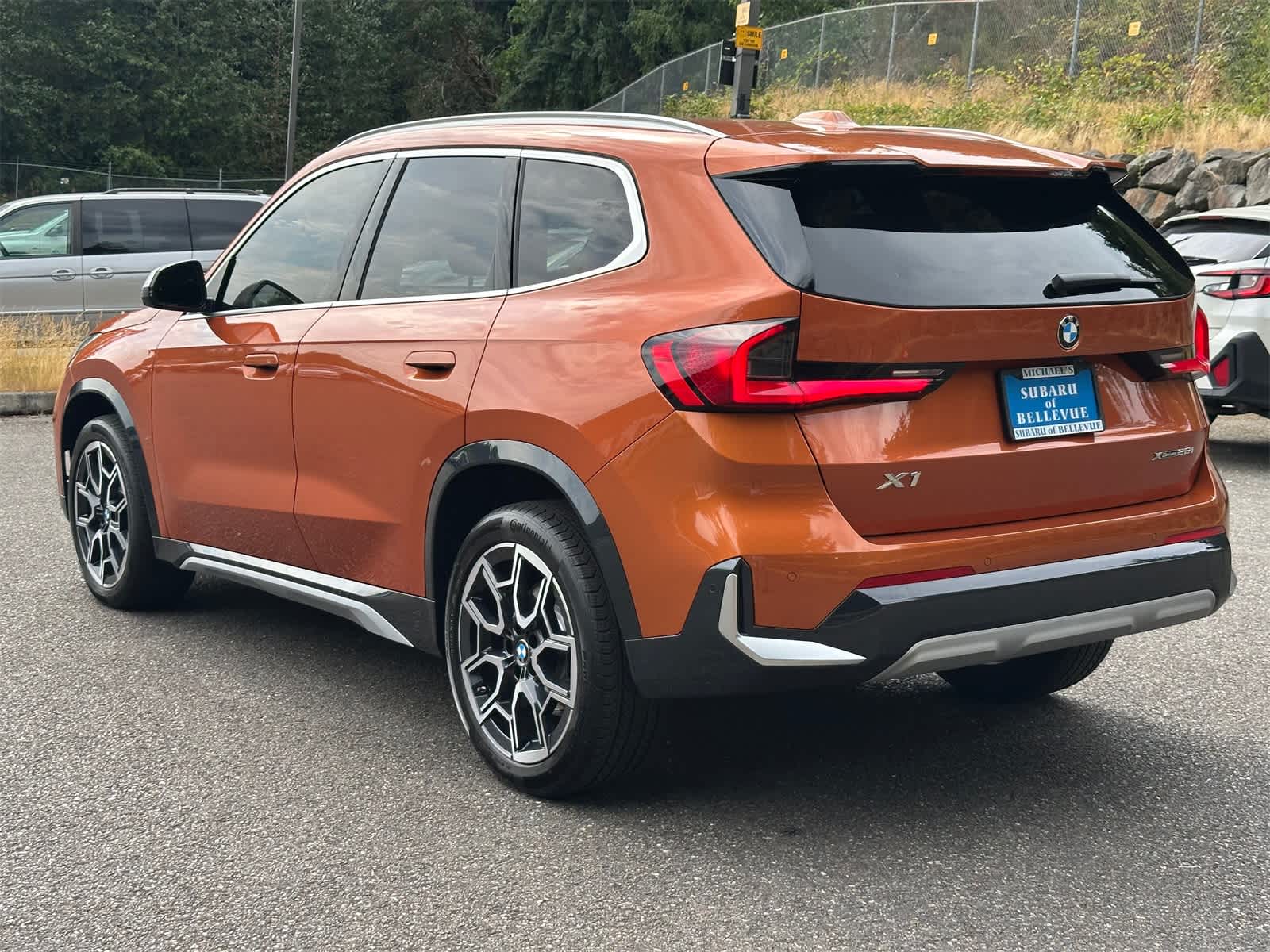 2023 Bmw X1 XDrive28i photo 2