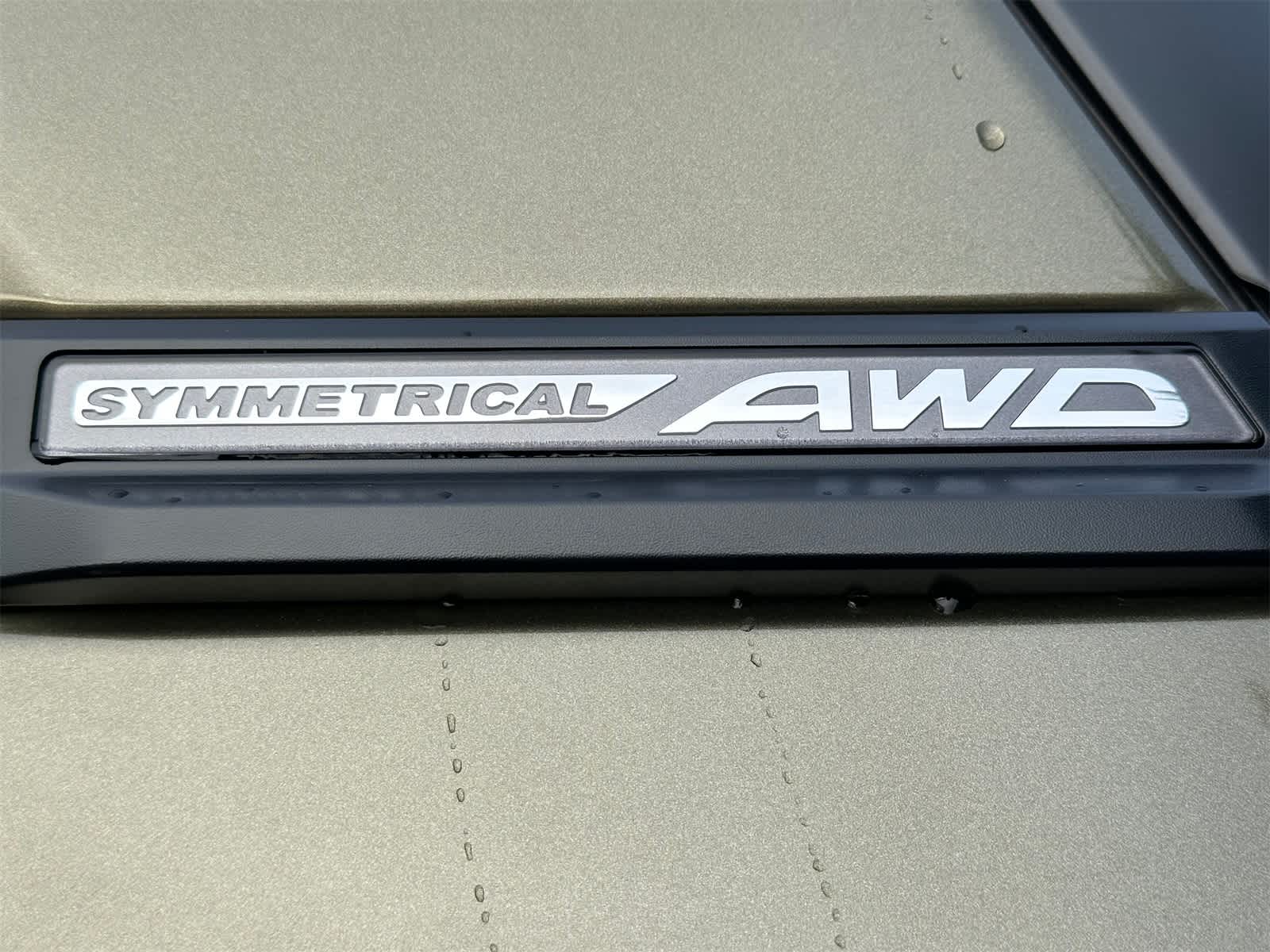 Thumbnail: 2026 Subaru Forester - 6