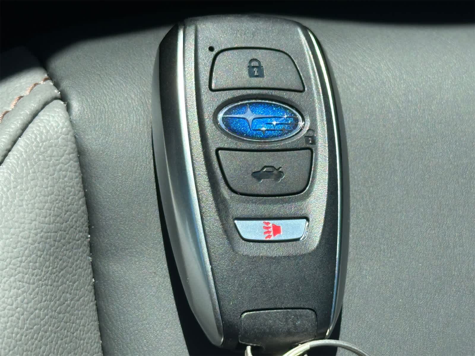 2025 Subaru Forester Sport 29
