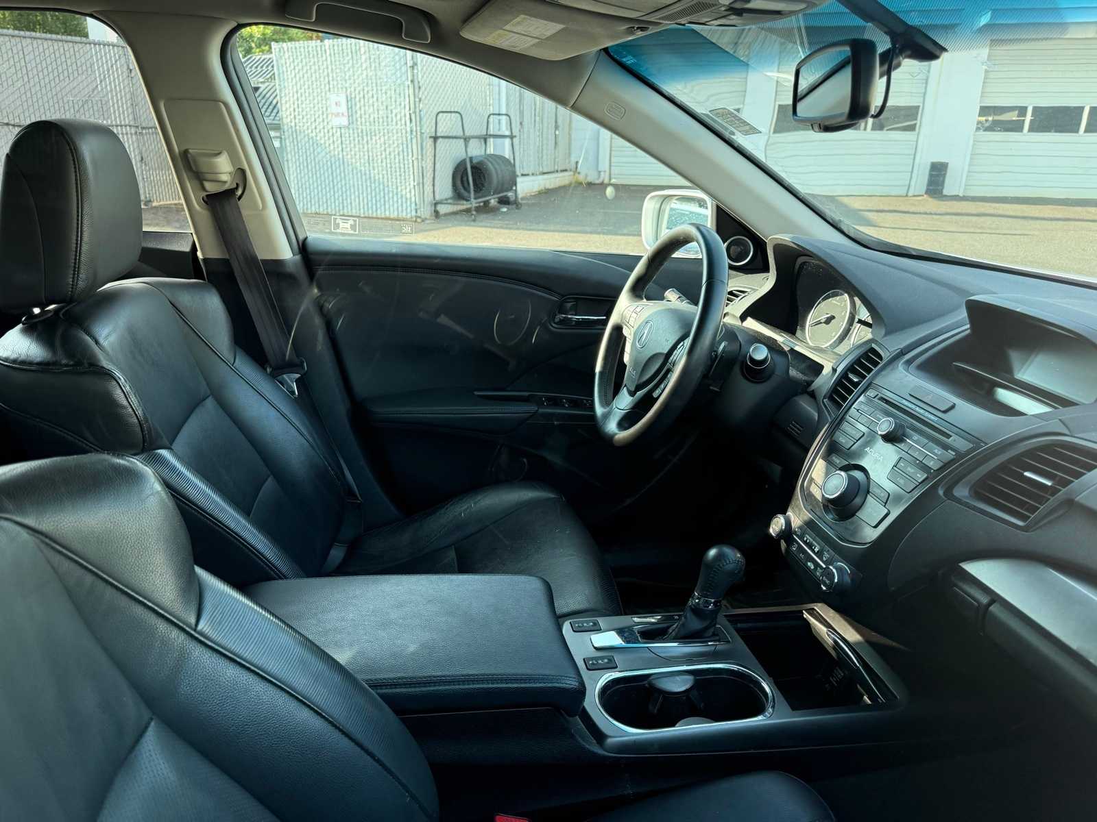 Thumbnail: 2013 Acura RDX - 6