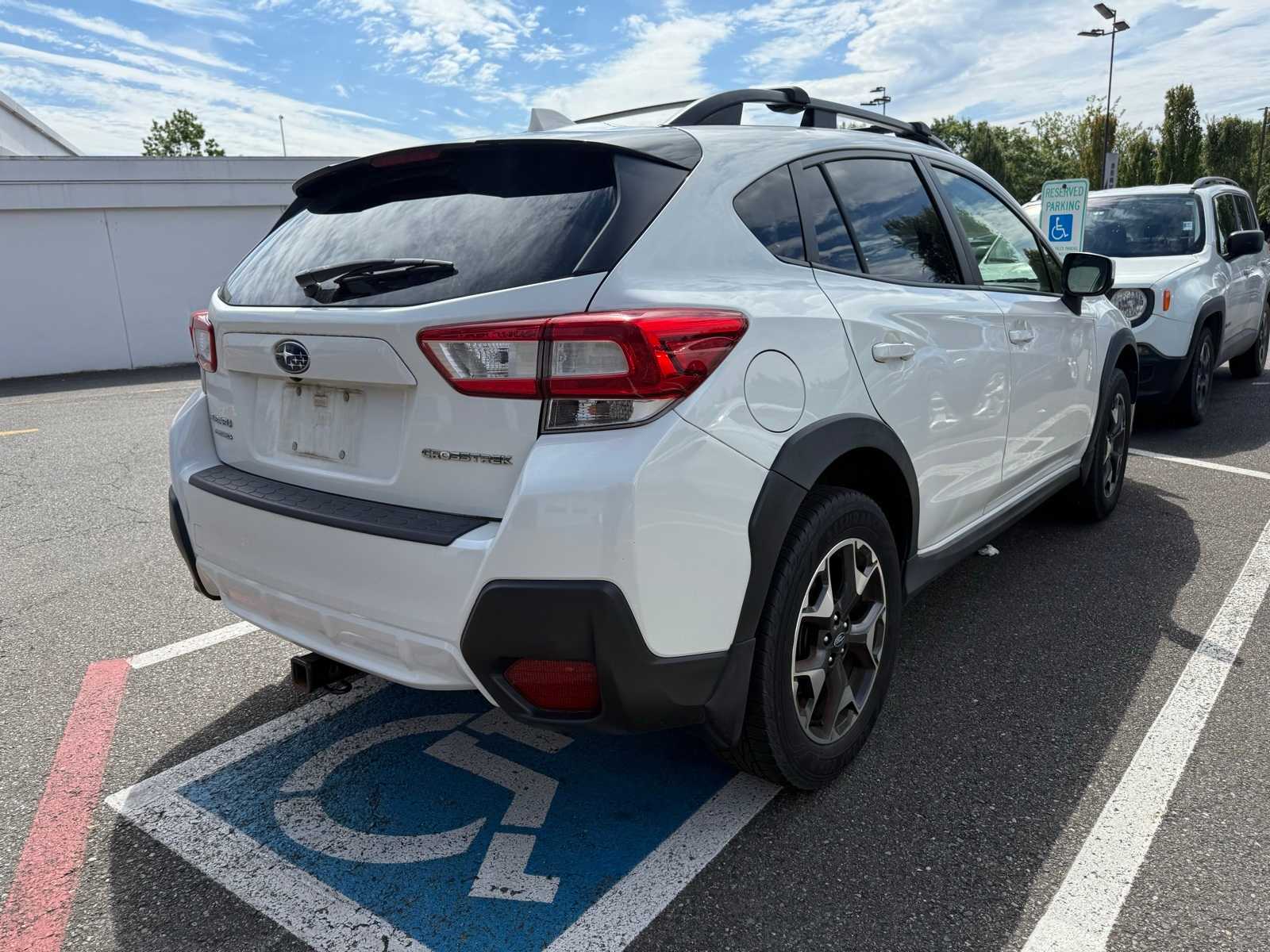 Thumbnail: 2019 Subaru Crosstrek - 3