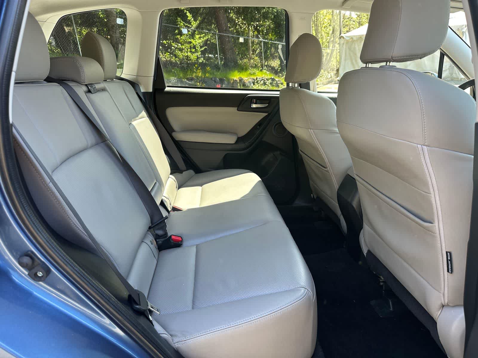 Thumbnail: 2015 Subaru Forester - 12