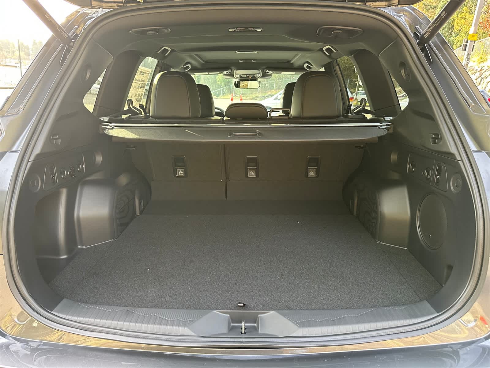 Thumbnail: 2026 Subaru Forester - 26