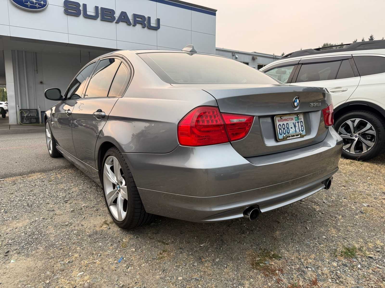 Thumbnail: 2009 BMW 3 Series - 2