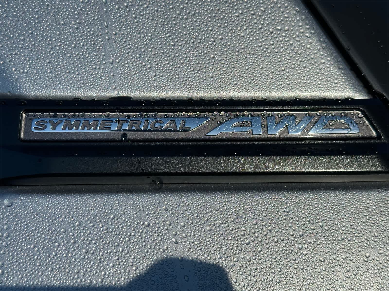 Thumbnail: 2026 Subaru Forester - 6