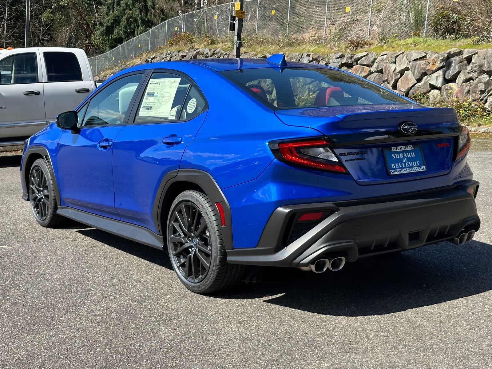 Thumbnail: 2026 Subaru WRX - 3