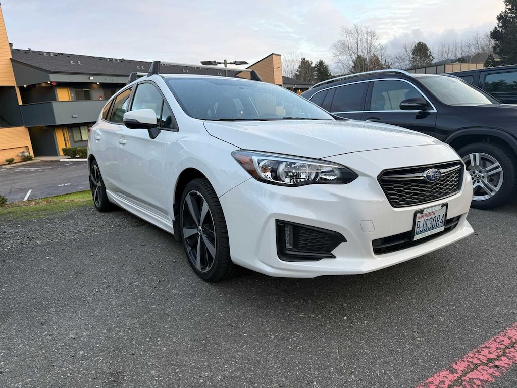 Used 2017 Subaru Impreza 2.0i Sport 5-door