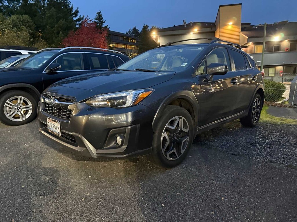 Used 2019 Subaru Crosstrek 2.0i Limited SUV