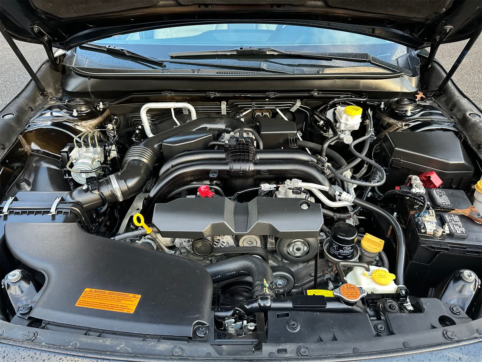 Thumbnail: 2019 Subaru Legacy - 7