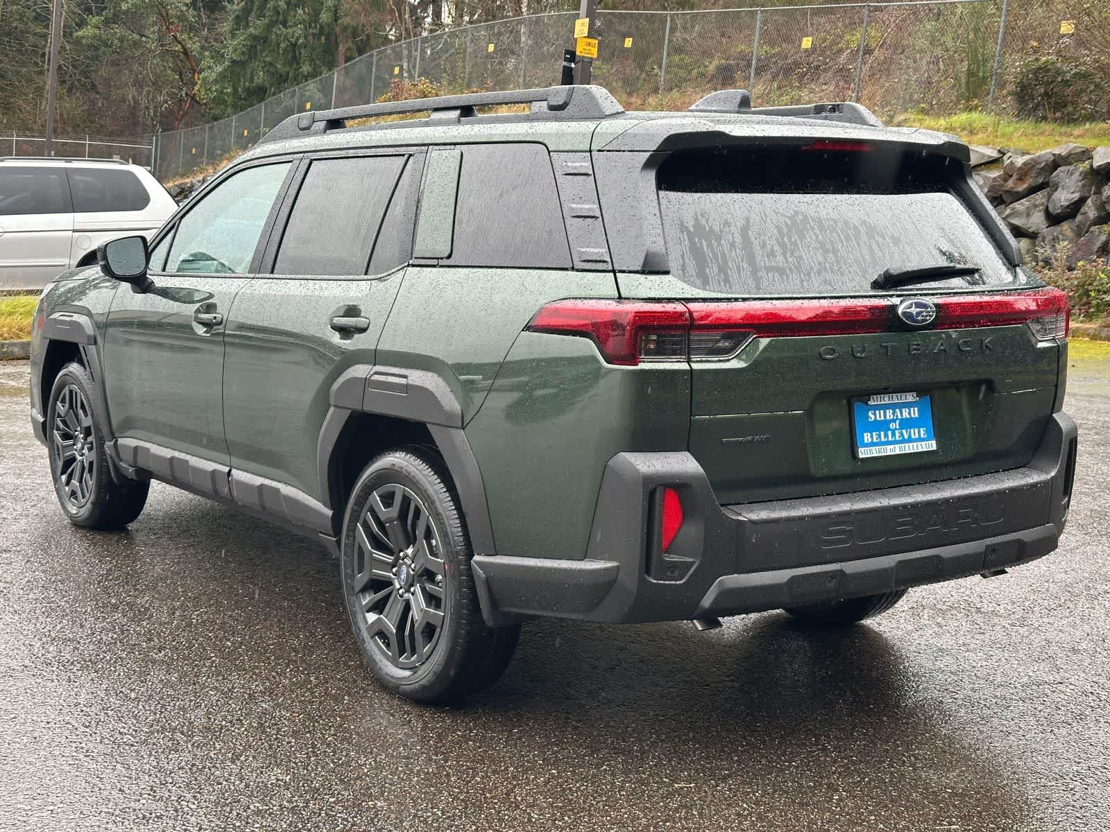 Thumbnail: 2026 Subaru Outback - 3