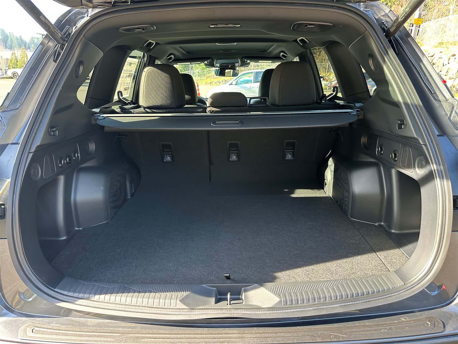 Thumbnail: 2026 Subaru Forester - 26