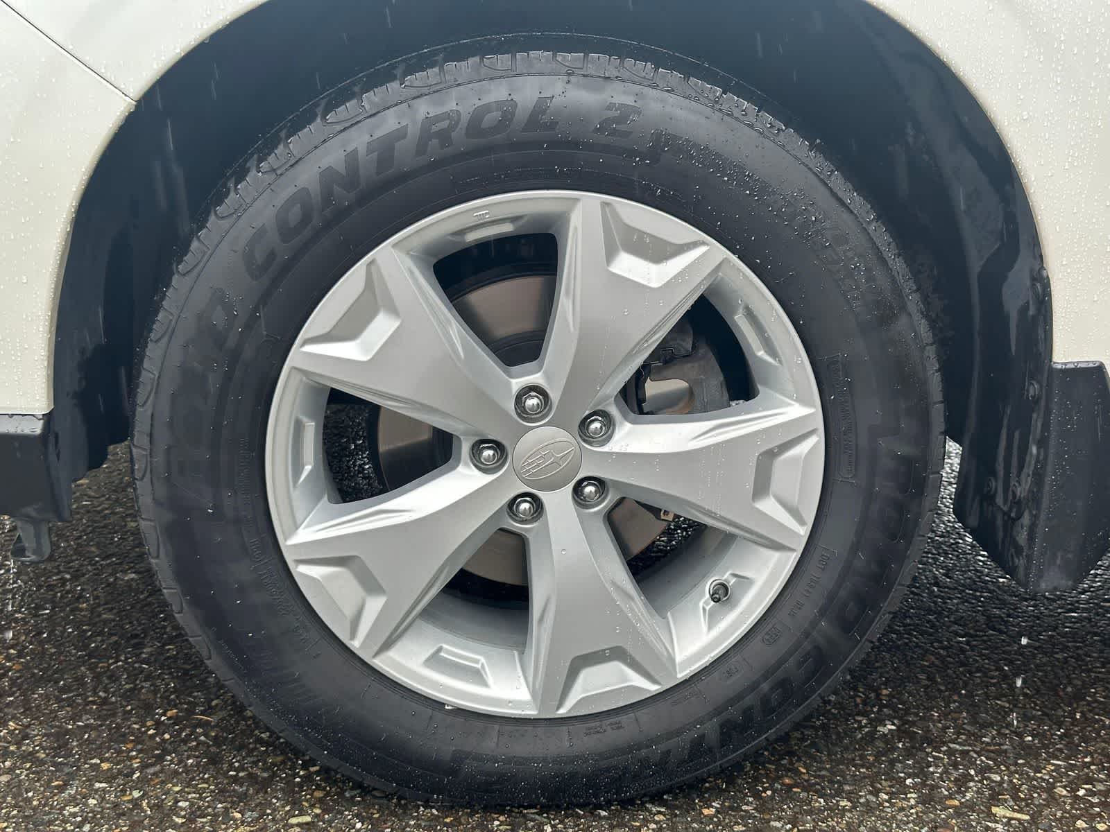 Thumbnail: 2014 Subaru Forester - 8