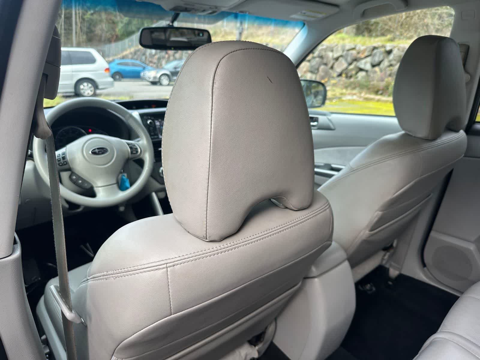 Thumbnail: 2012 Subaru Forester - 10