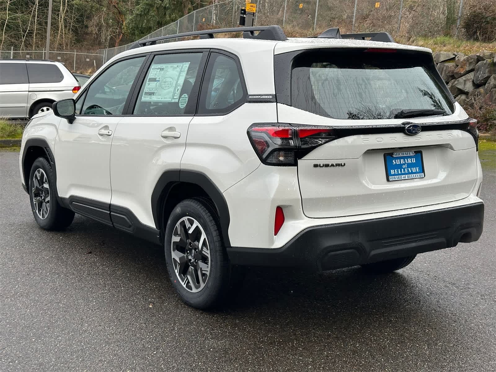 Thumbnail: 2026 Subaru Forester - 3