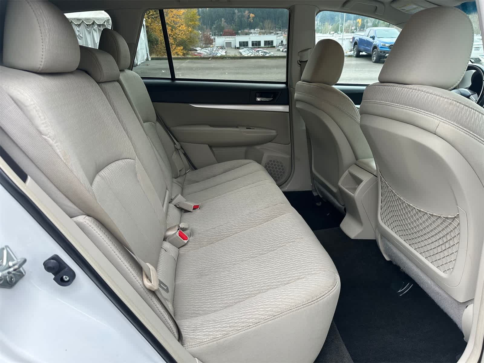 Thumbnail: 2012 Subaru Outback - 12