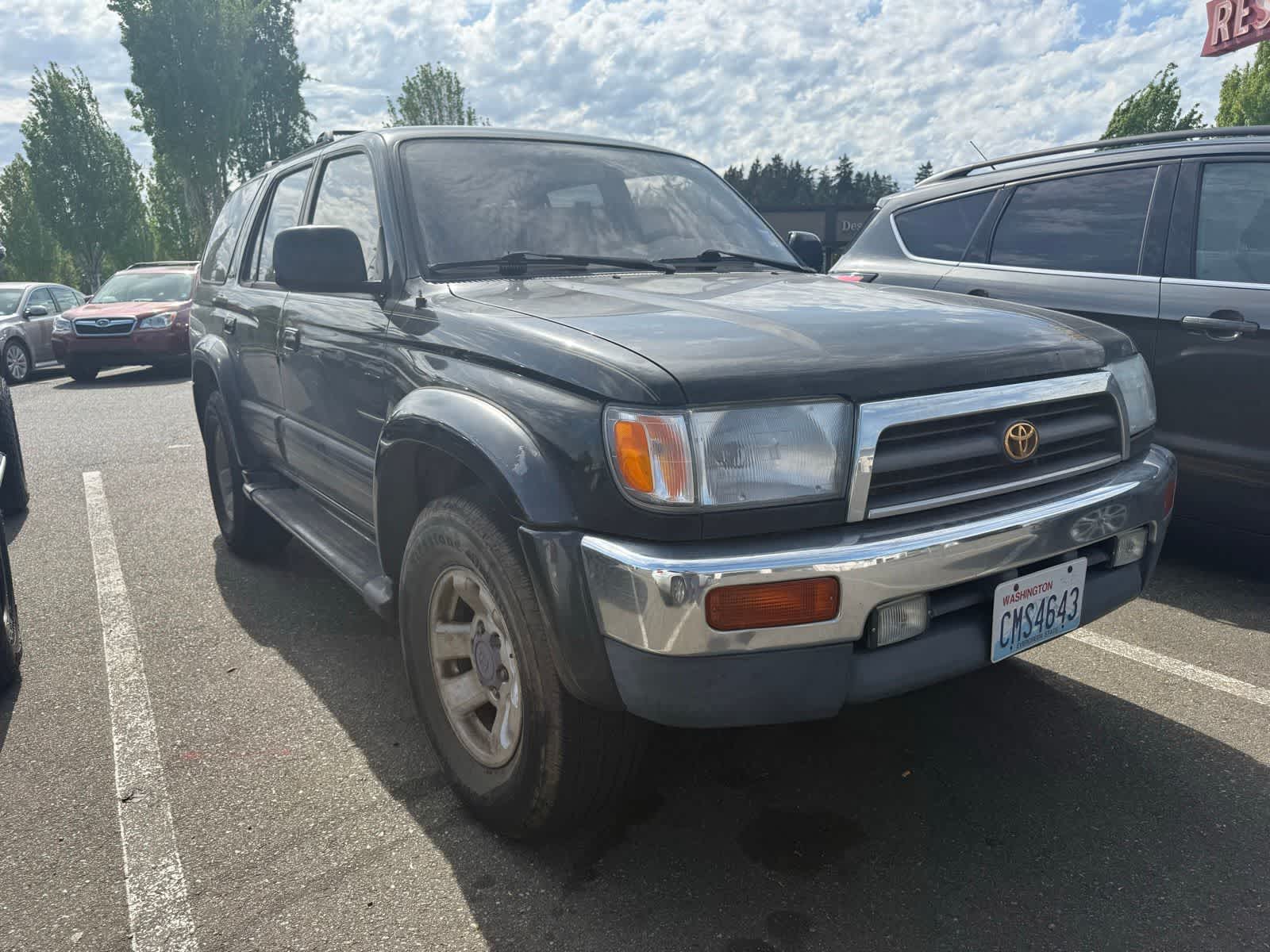 Thumbnail: 1998 Toyota 4Runner - 4