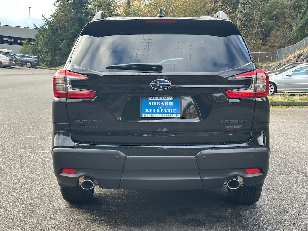 New 2025 Subaru Ascent Bronze Edition 7-Passenger SUV