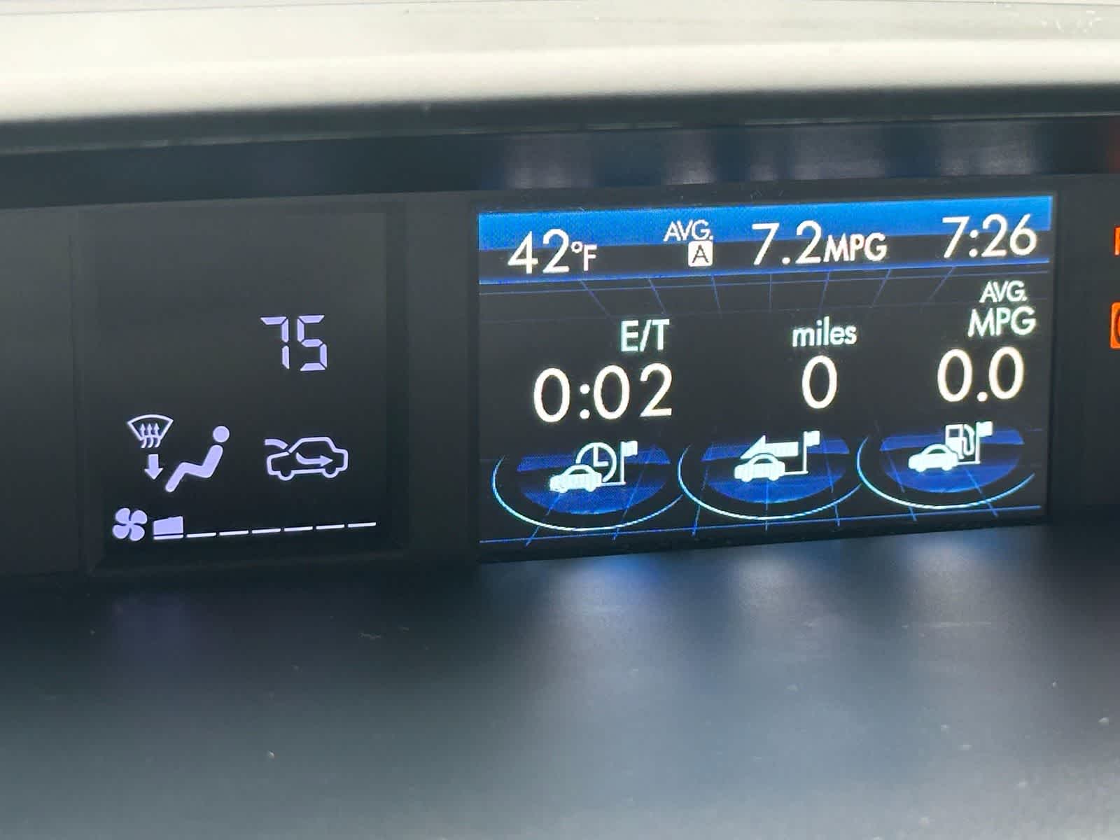 Thumbnail: 2014 Subaru Forester - 19