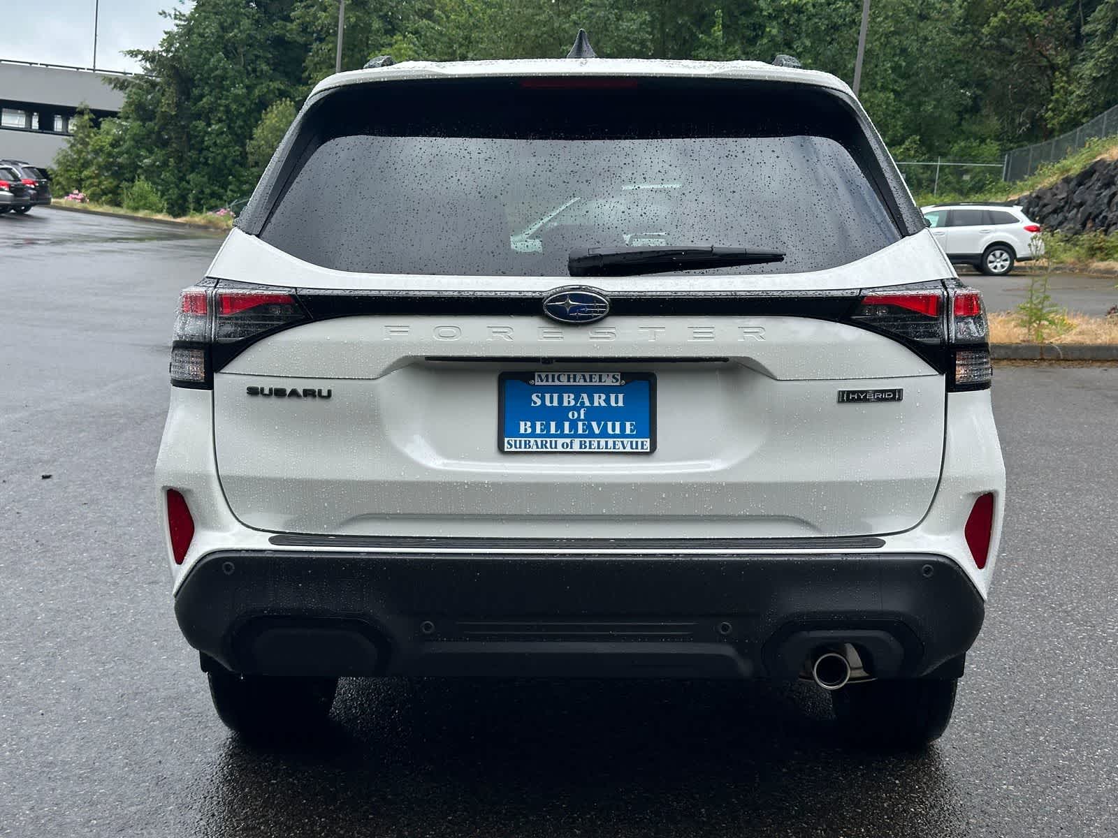 Thumbnail: 2026 Subaru Forester - 4