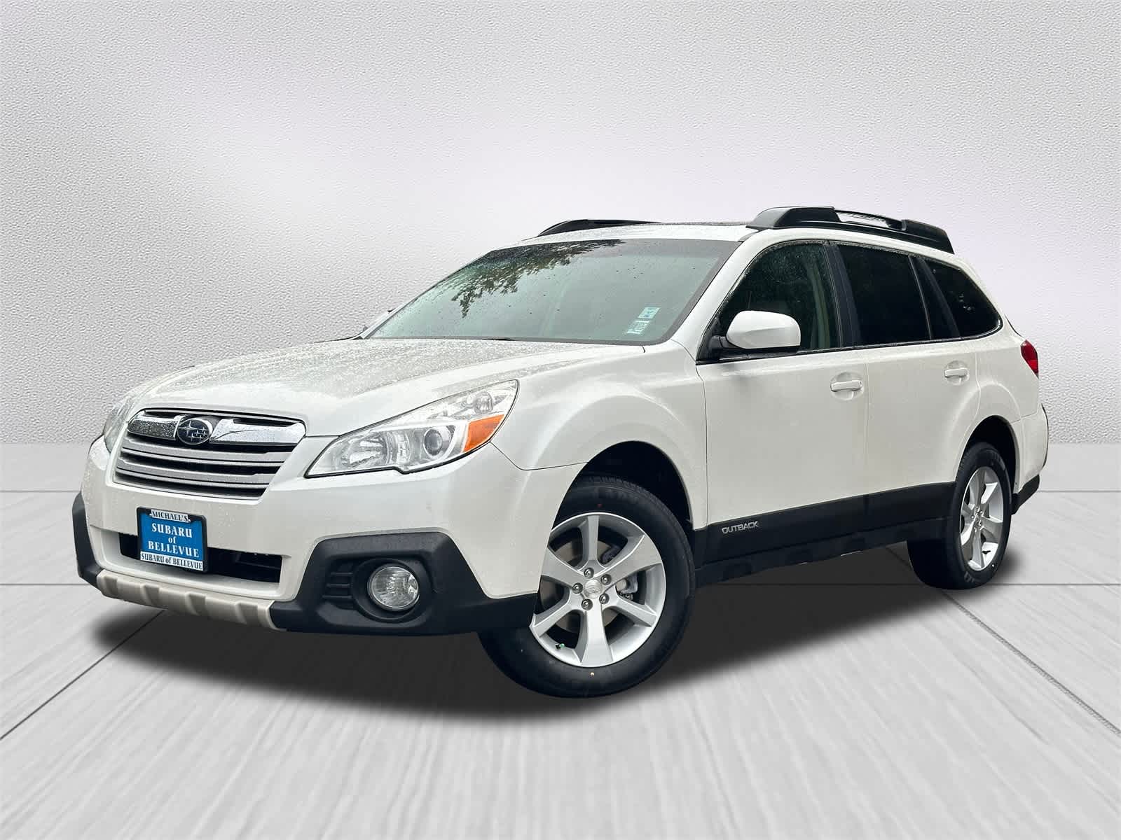 2013 Subaru Outback 2.5i Limited -
                  Bellevue, WA