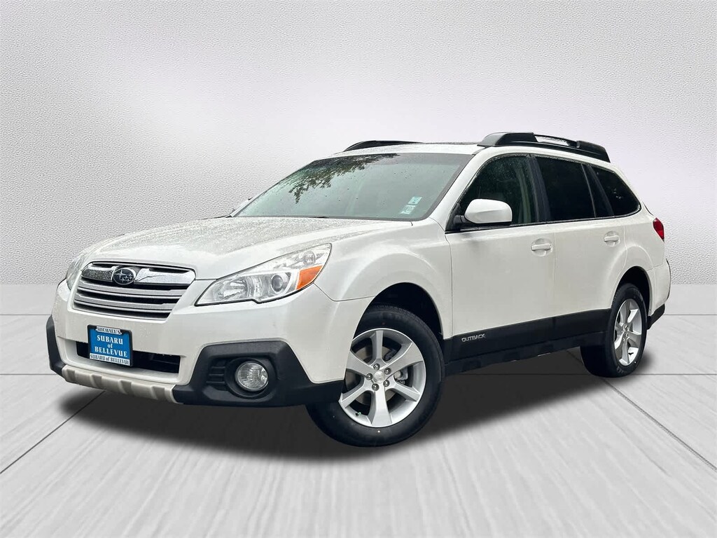 Used 2013 Subaru Outback 2.5i Limited (CVT) SUV