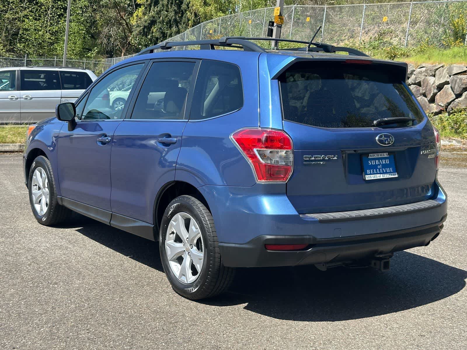 Thumbnail: 2015 Subaru Forester - 3