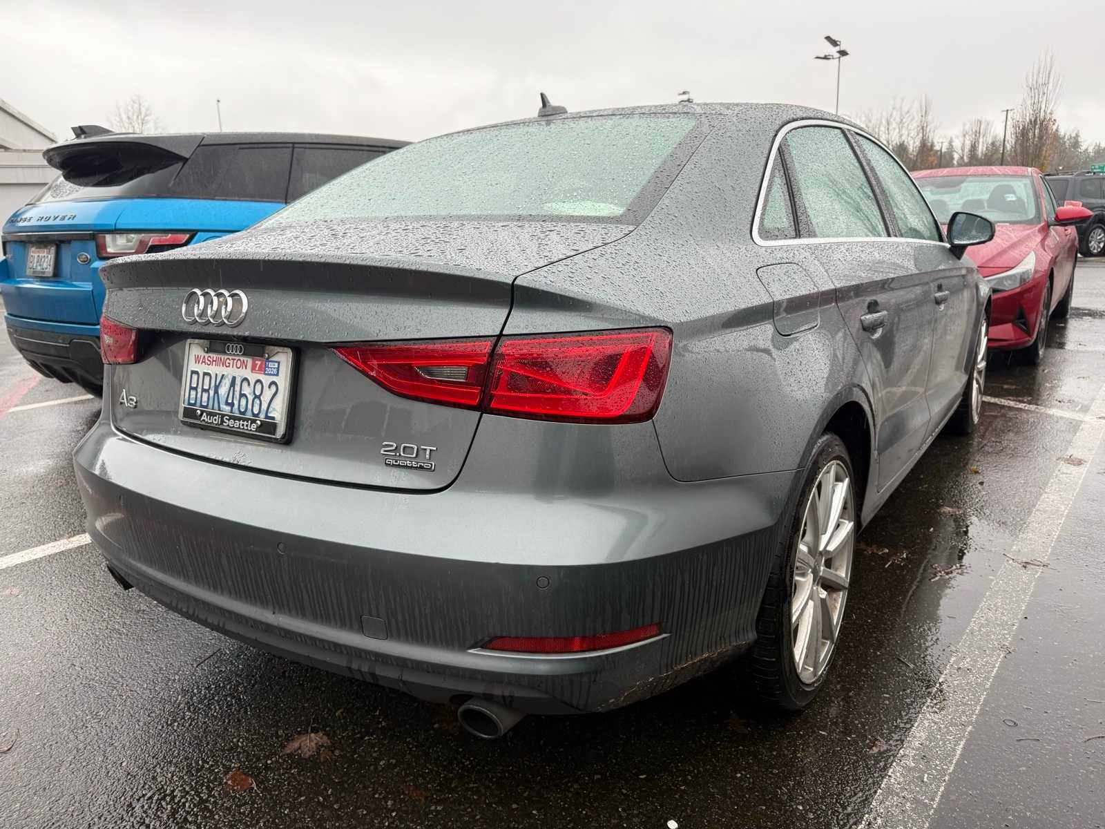 2016 Audi A3 2.0T Premium photo 3