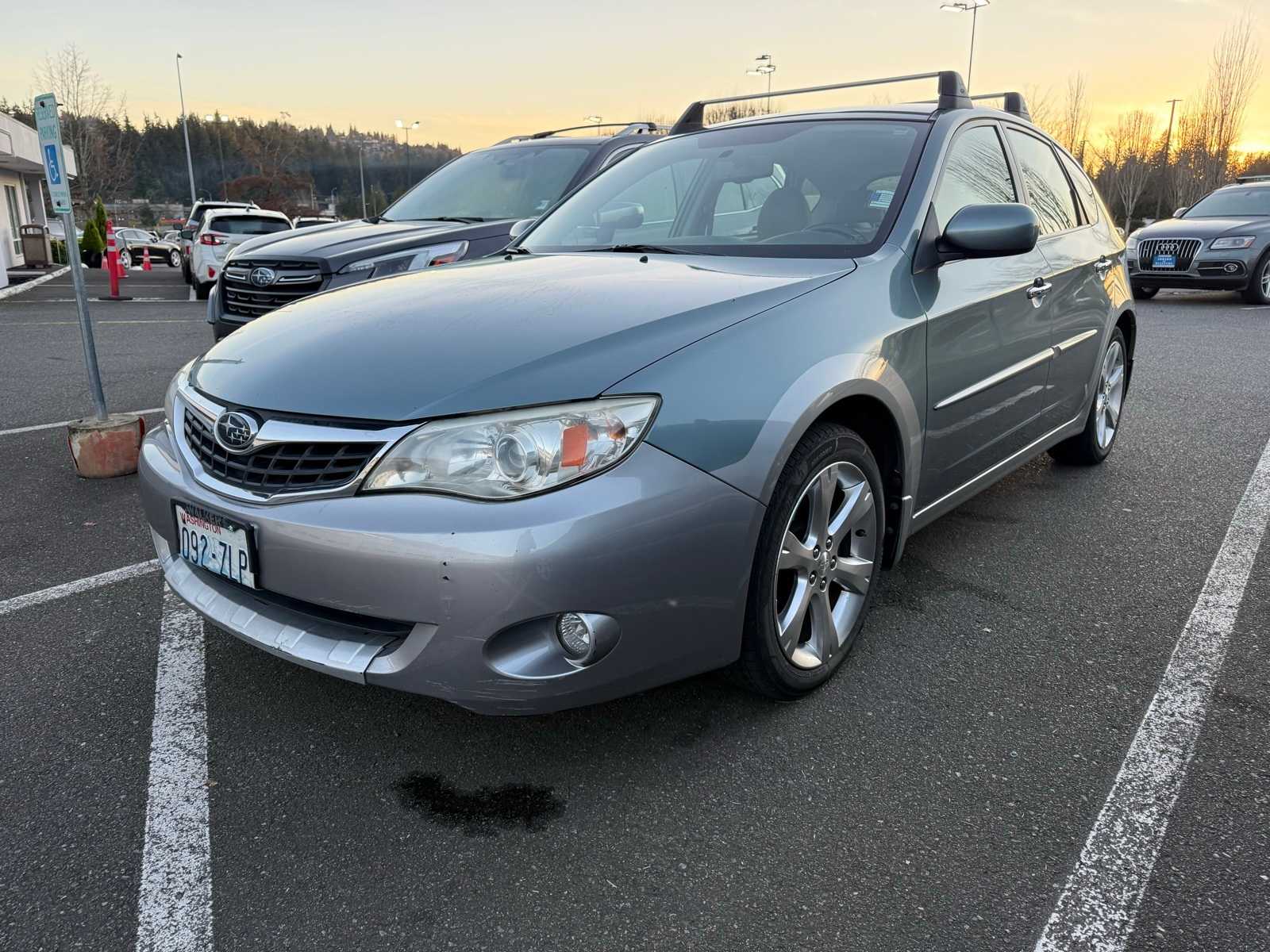 2009 Subaru Impreza  -
                  Bellevue, WA