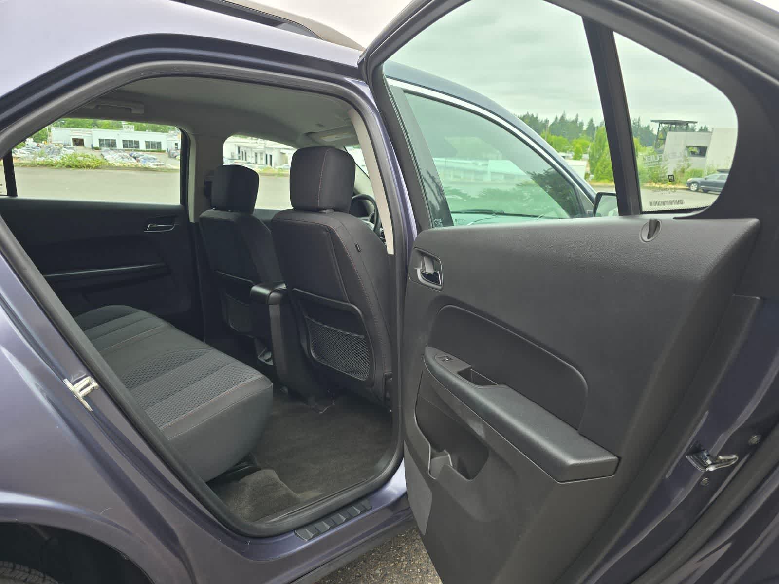 2013 Chevrolet Equinox LS - Photo 22