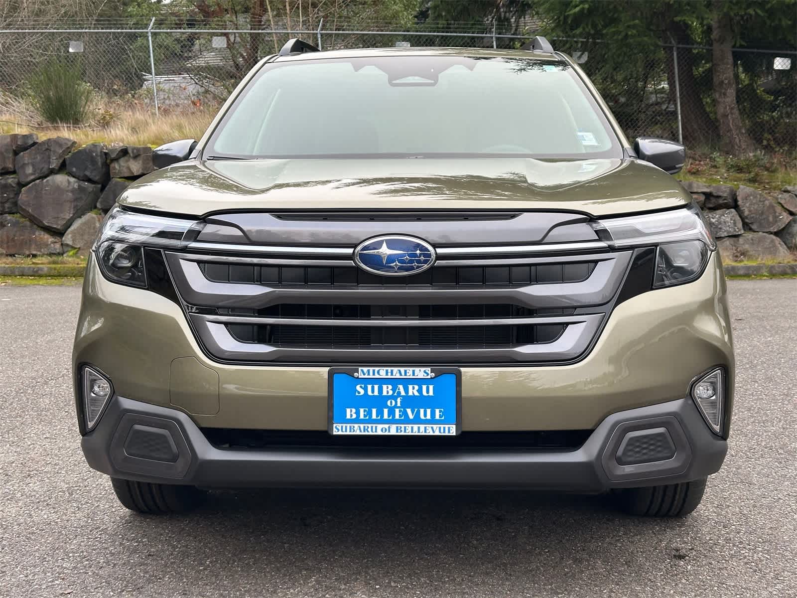 Thumbnail: 2026 Subaru Forester - 5