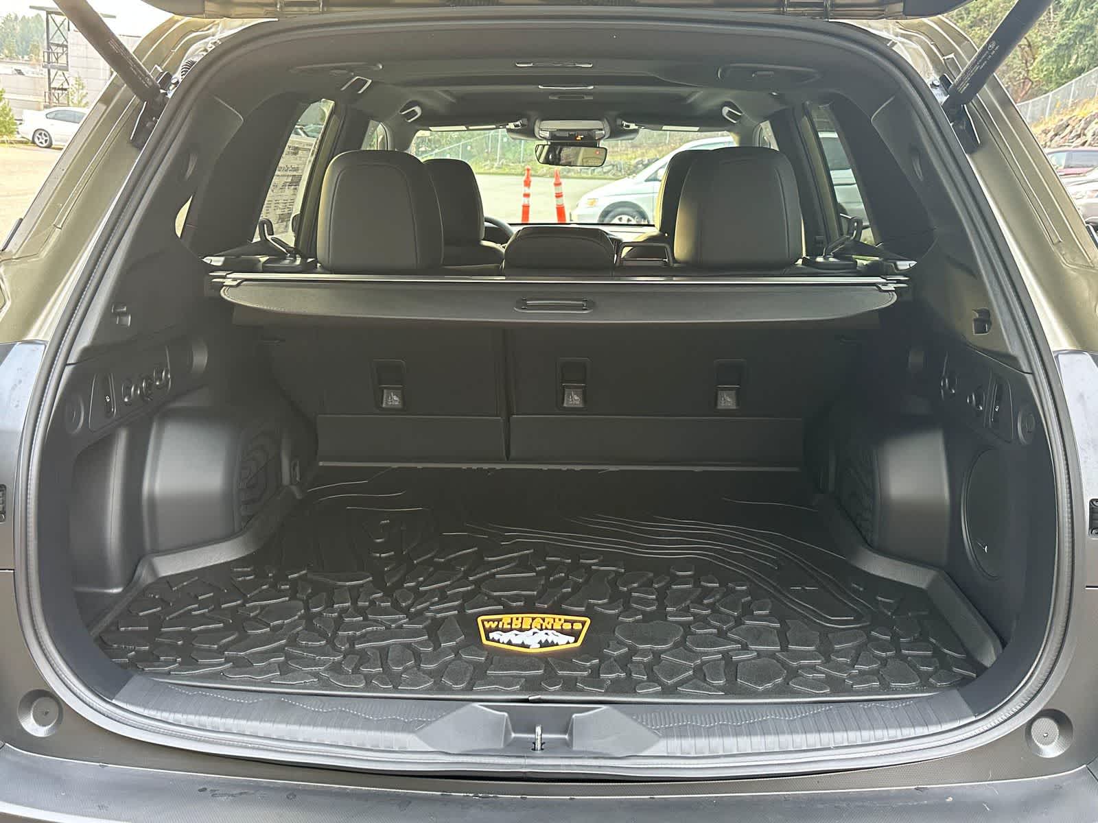 2026 Subaru Forester Wilderness - Photo 27