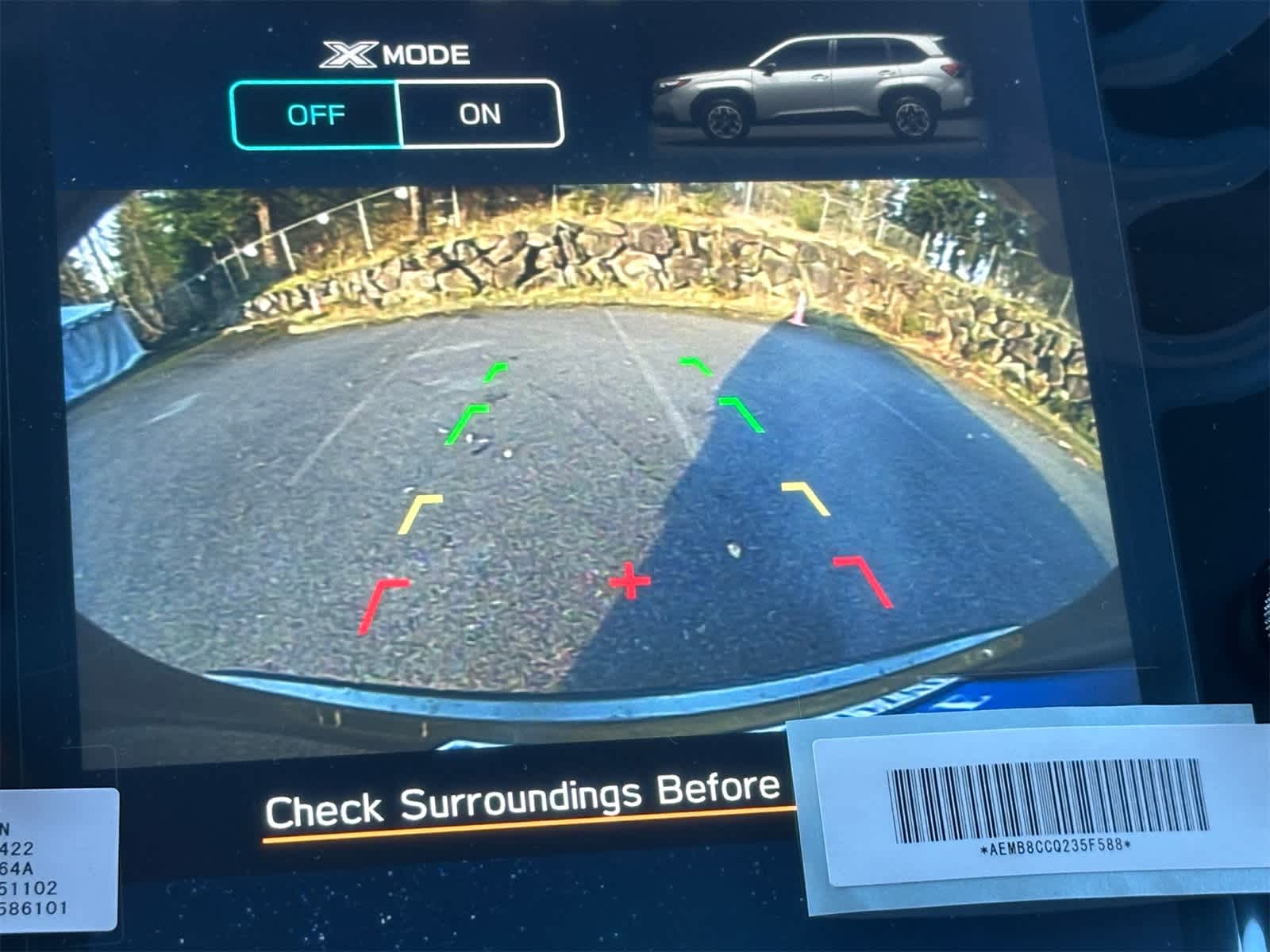 Thumbnail: 2026 Subaru Forester - 18