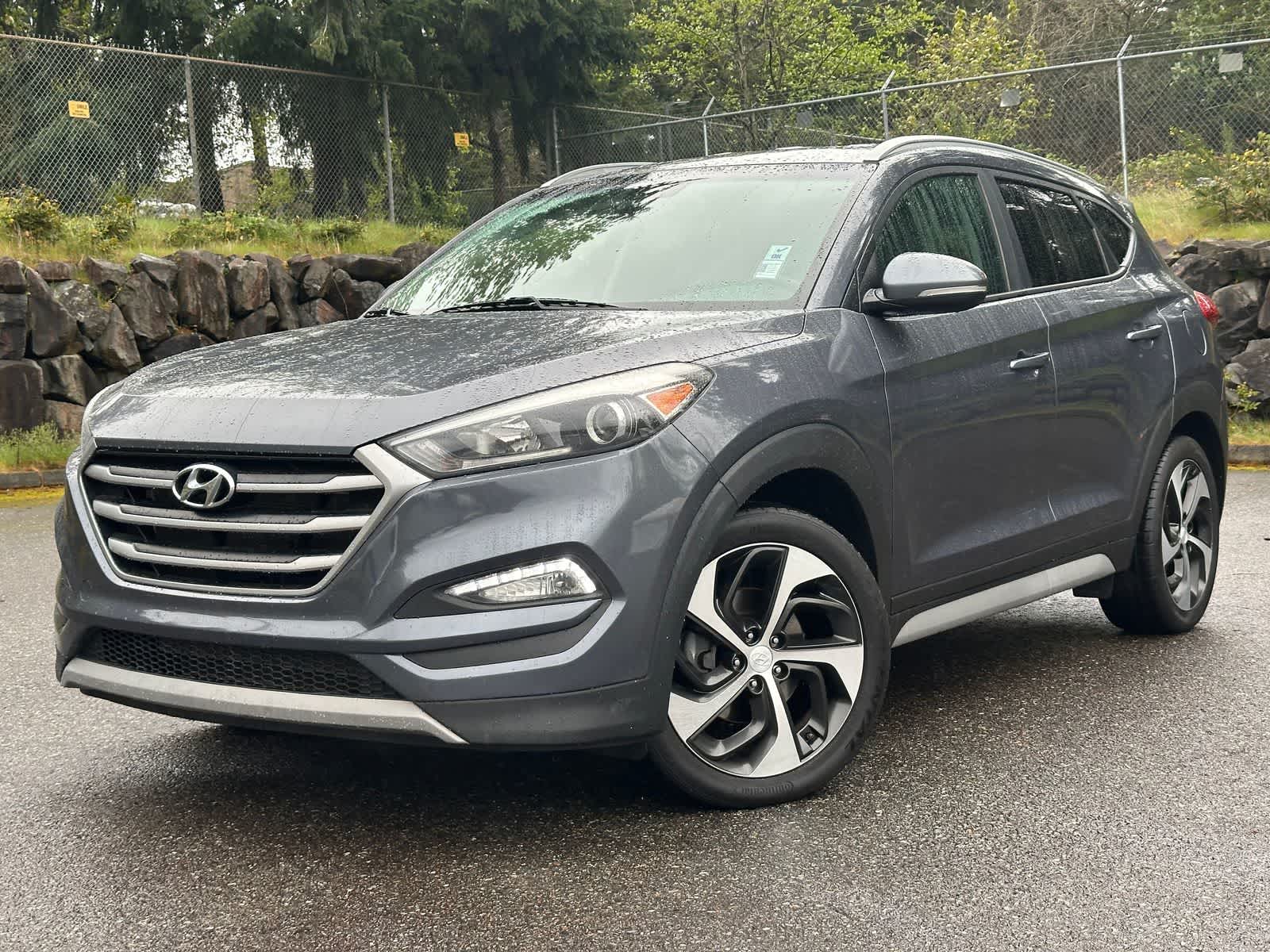 2018 Hyundai Tucson Sport -
                  Bellevue, WA