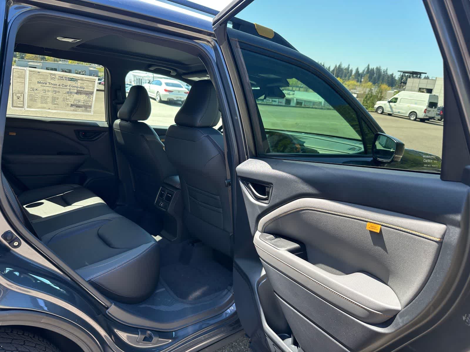 Thumbnail: 2026 Subaru Forester - 13