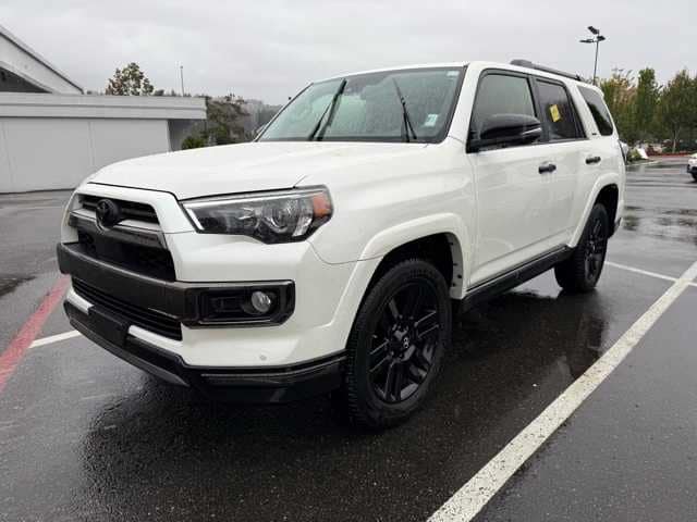 2020 Toyota 4Runner Nightshade -
                Bellevue, WA