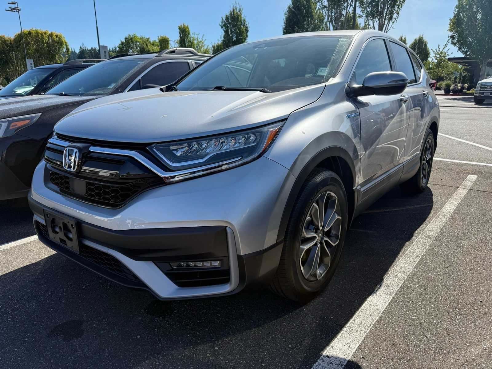 Thumbnail: 2021 Honda CR-V - 1