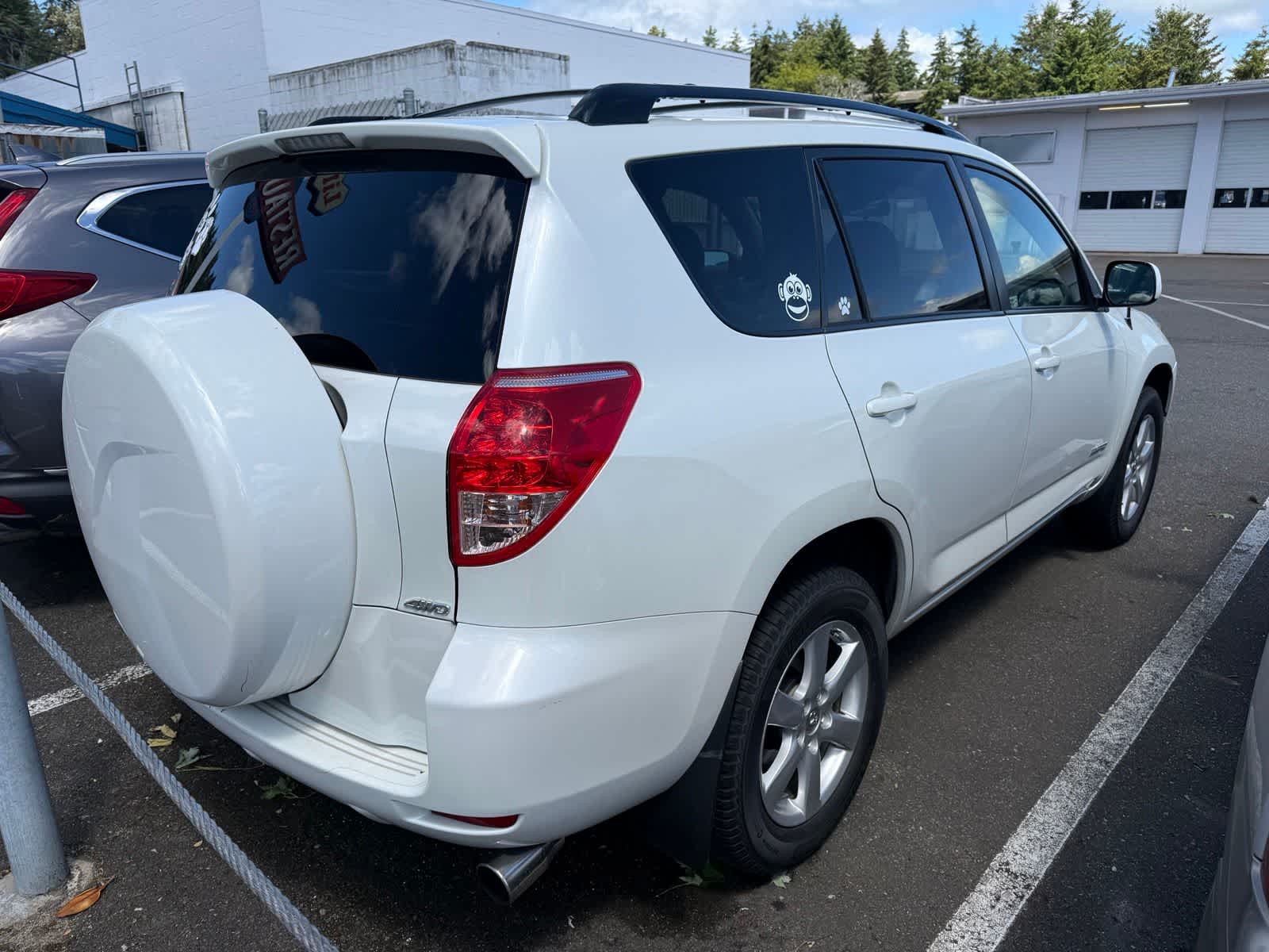 Thumbnail: 2007 Toyota RAV4 - 3