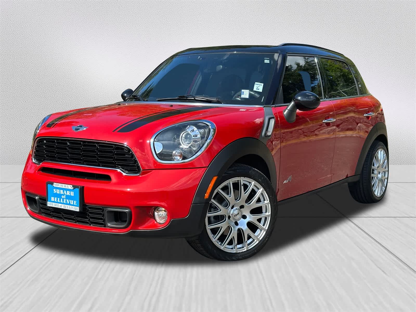 2013 MINI Cooper Countryman S -
                  Bellevue, WA