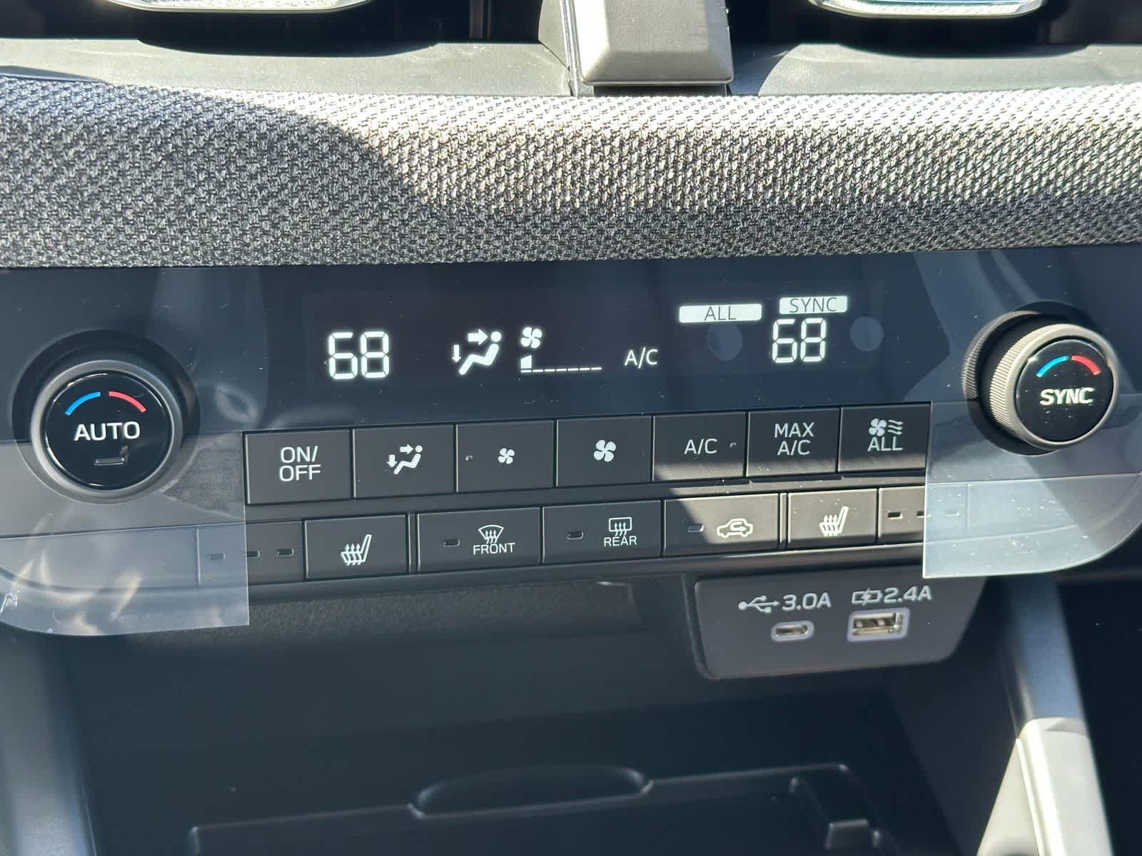 Thumbnail: 2026 Subaru Outback - 24
