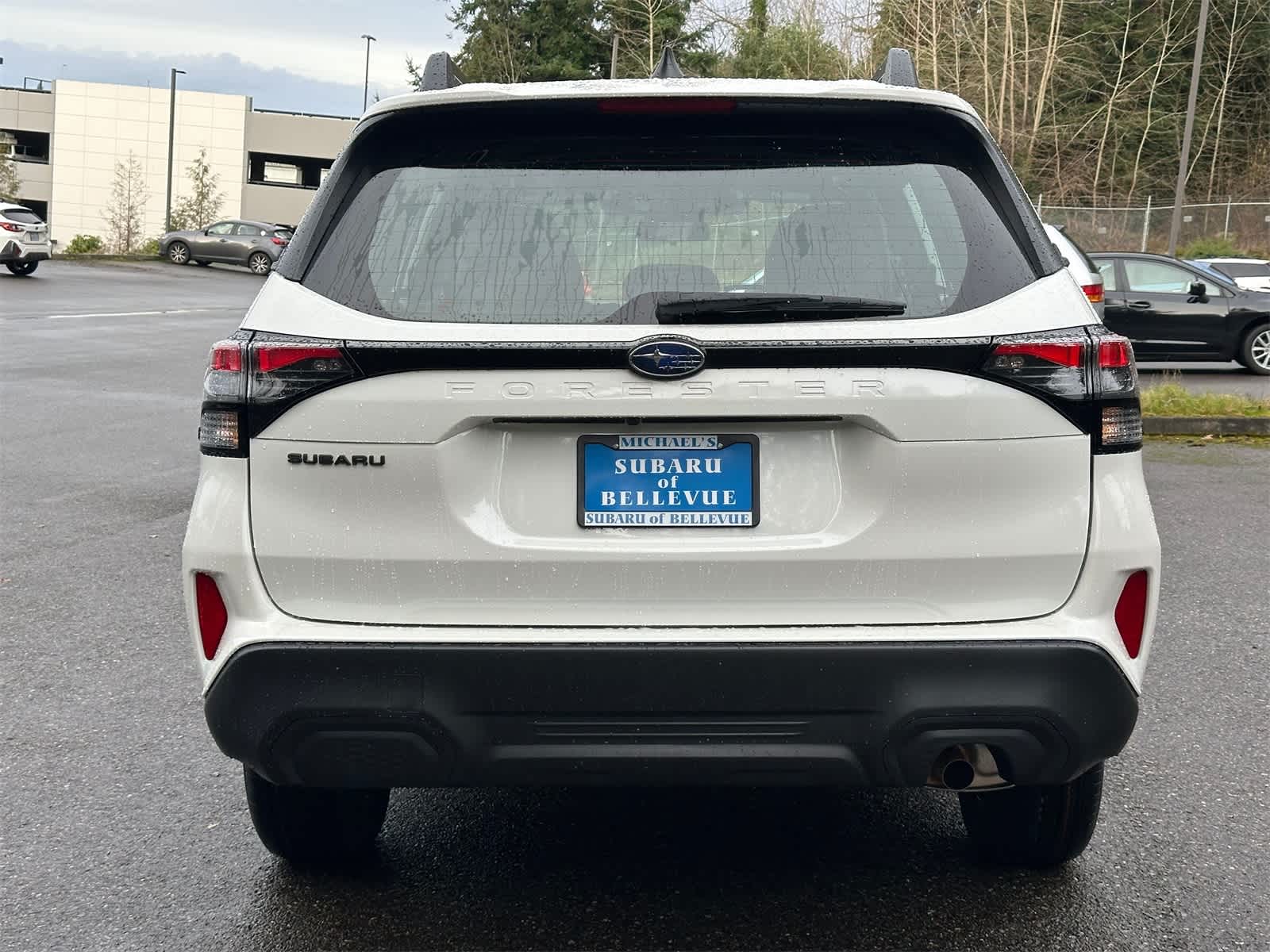 Thumbnail: 2026 Subaru Forester - 4